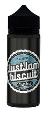 Just Jam Biscuit 100ml Shortfill - Vapour VapeJust Jam