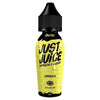 Just Juice 50ml Shortfill - Vapour VapeJust Juice