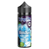 Kingston 50/50 Menthol 100ML Shortfill - Vapour VapeKingston