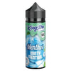 Kingston 50/50 Menthol 100ML Shortfill - Vapour VapeKingston