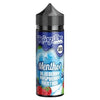 Kingston 50/50 Menthol 100ML Shortfill - Vapour VapeKingston