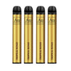 Kingston Au Gold 600 Puffs Disposable Vape Pod (Box of 10) - Vapour VapeKingston