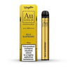 Kingston Au Gold 600 Puffs Disposable Vape Pod (Box of 10) - Vapour VapeKingston