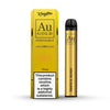 Kingston Au Gold 600 Puffs Disposable Vape Pod (Box of 10) - Vapour VapeKingston