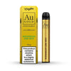 Kingston Au Gold 600 Puffs Disposable Vape Pod (Box of 10) - Vapour VapeKingston