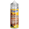 Kingston Desserts 100ML Shortfill - Vapour VapeKingston