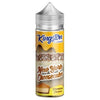 Kingston Desserts 100ML Shortfill - Vapour VapeKingston