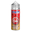 Kingston Cola 100ML Shortfill - Vapour VapeKingston