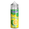 Kingston Fantango 100ML Shortfill - Vapour VapeKingston