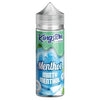 Kingston Menthol 100ML Shortfill - Vapour VapeKingston