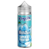 Kingston Menthol 100ML Shortfill - Vapour VapeKingston