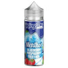 Kingston Menthol 100ML Shortfill - Vapour VapeKingston