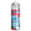 Kingston Menthol 100ML Shortfill - Vapour VapeKingston