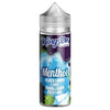 Kingston Menthol 100ML Shortfill - Vapour VapeKingston