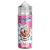 Kingston Silly Moo Moo Milkshakes 100ML Shortfill - Vapour VapeKingston