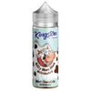 Kingston Silly Moo Moo Milkshakes 100ML Shortfill - Vapour VapeKingston