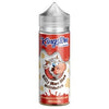 Kingston Silly Moo Moo Milkshakes 100ML Shortfill - Vapour VapeKingston