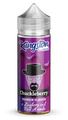 Kingston Zingberry 100ML Shortfill - Vapour VapeKingston