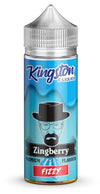 Kingston Zingberry 100ML Shortfill - Vapour VapeKingston