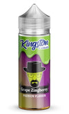 Kingston Zingberry 100ML Shortfill - Vapour VapeKingston