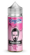 Kingston Zingberry 100ML Shortfill - Vapour VapeKingston