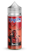 Kingston Zingberry 100ML Shortfill - Vapour VapeKingston