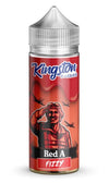 Kingston Zingberry 100ML Shortfill - Vapour VapeKingston