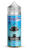 Kingston Zingberry 100ML Shortfill - Vapour VapeKingston