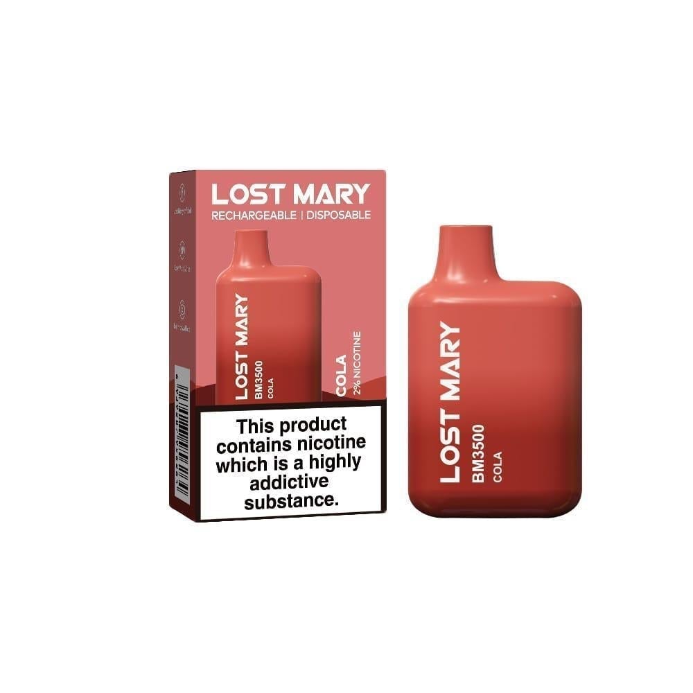 Lost Mary Disposable Pod Device | Disposable Vapes – Vapour Vape