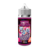 Mr Jam E liquids 100ml - Vapour VapeMr Jam