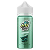 My E Liquids - Green Paan - 100ml - Vapour VapeMy E-Liquids