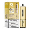 Quadro 2400 Puffs 4 in 1 Disposable Vape Pod Box of 5 - Vapour VapeQuadro