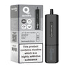 Quadro 2400 Puffs 4 in 1 Disposable Vape Pod Box of 5 - Vapour VapeQuadro