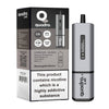 Quadro 2400 Puffs 4 in 1 Disposable Vape Pod Box of 5 - Vapour VapeQuadro