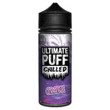 Ultimate Puff Chilled 100ML Shortfill - Vapour VapeUltimate Juice