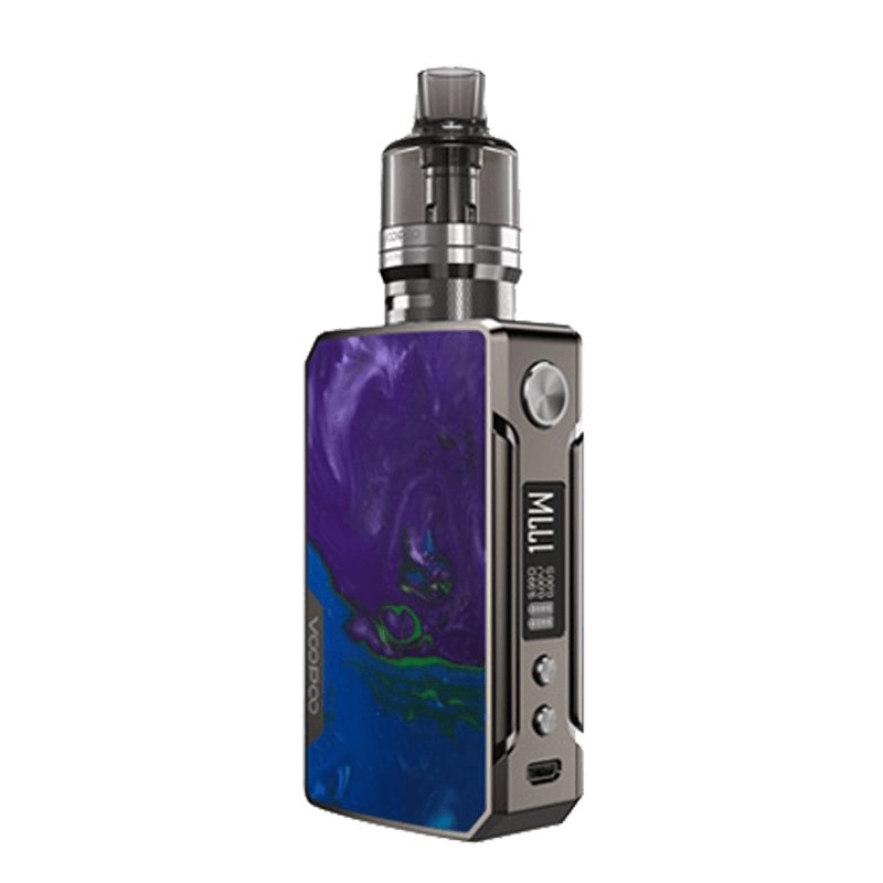 Voopoo - Drag 2 Platinum - Refresh Ed. - Vape Kit – Vapour Vape