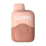 Waka So Pro 600 Disposable Vape Puff Pod Bar Device - 20mg - Vapour VapeWaka