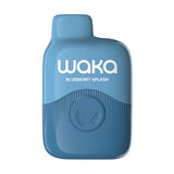 Waka So Pro 600 Disposable Vape Puff Pod Bar Device - 20mg - Vapour VapeWaka