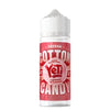 Yeti Cotton Candy 100ML Shortfill - Vapour VapeYeti