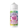 Yeti Cotton Candy 100ML Shortfill - Vapour VapeYeti